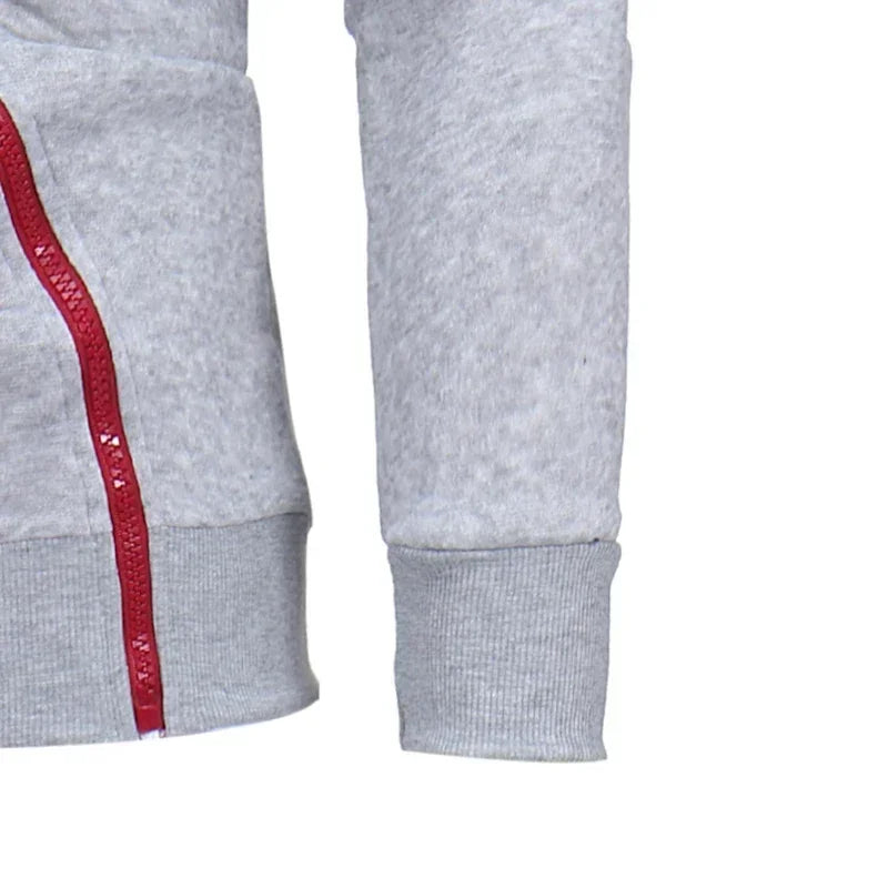 Sweatshirt and Pants Set Man Clothes for Men Sports Sets Mens Fashion Suits New Two Piece Men's Tracksuit Autumn Men's Clothing