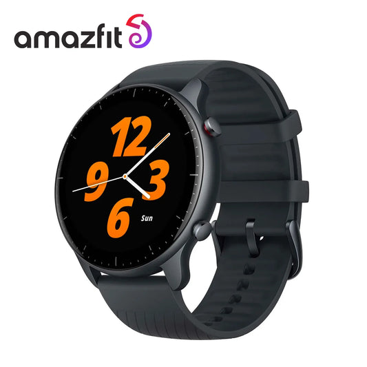 [New Version] Amazfit GTR 2 New Version Smartwatch Alexa Built-in Ultra-long Battery Life Smart Watch For Android IOS Phone