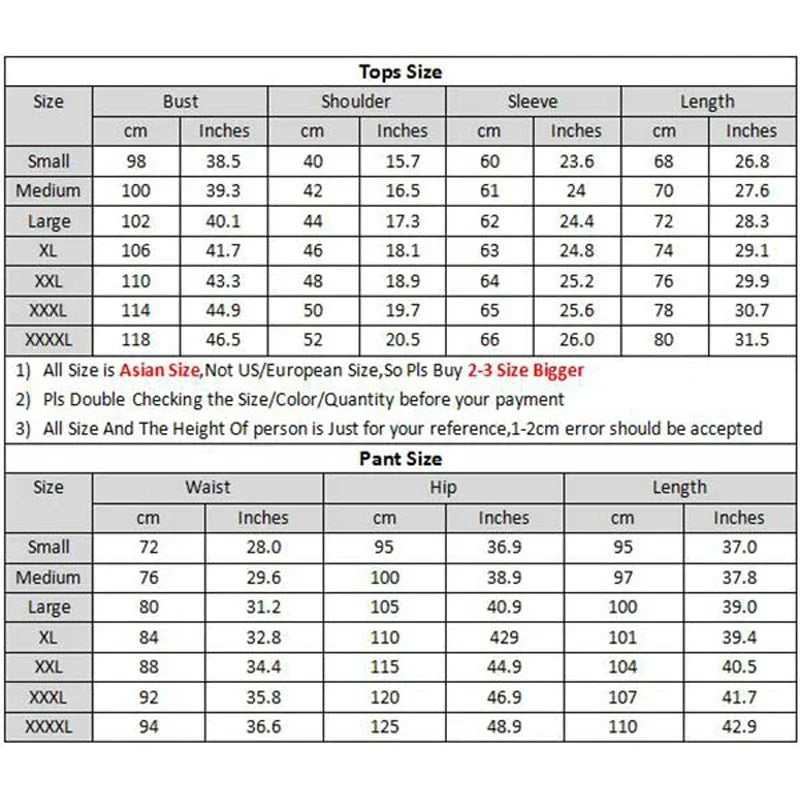 Sweatshirt and Pants Set Man Clothes for Men Sports Sets Mens Fashion Suits New Two Piece Men's Tracksuit Autumn Men's Clothing